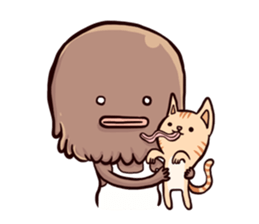 Five Crazy Ice Cream Cones (English) sticker #5807672