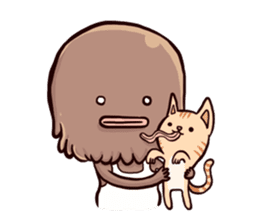 Five Crazy Ice Cream Cones (English) sticker #5807672