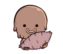 Five Crazy Ice Cream Cones (English) sticker #5807674