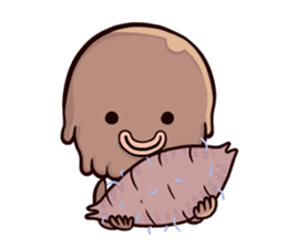 Five Crazy Ice Cream Cones (English) sticker #5807674