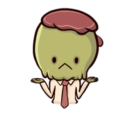 Five Crazy Ice Cream Cones (English) sticker #5807681