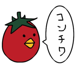 Tomatorisan sticker #5807925