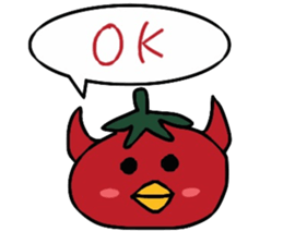 Tomatorisan sticker #5807928