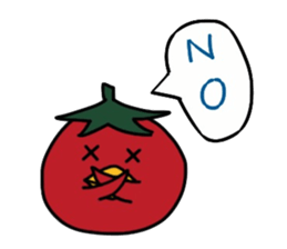 Tomatorisan sticker #5807929