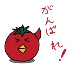 Tomatorisan sticker #5807931