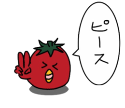 Tomatorisan sticker #5807933