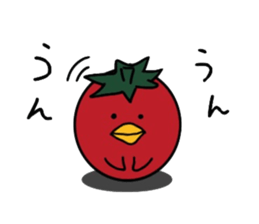 Tomatorisan sticker #5807938