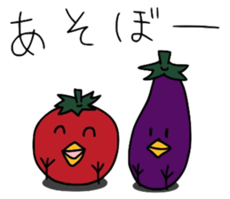 Tomatorisan sticker #5807939