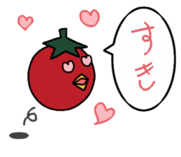 Tomatorisan sticker #5807945