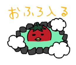 Tomatorisan sticker #5807946