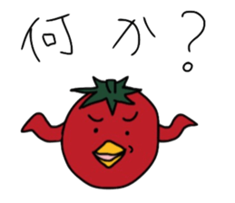 Tomatorisan sticker #5807948