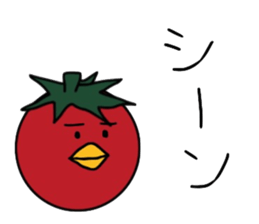 Tomatorisan sticker #5807950