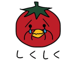 Tomatorisan sticker #5807956