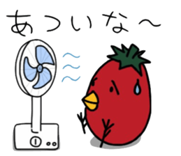 Tomatorisan sticker #5807959