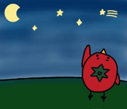 Tomatorisan sticker #5807962