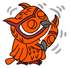 Chibetan 2 sticker #5808127