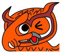 Chibetan 2 sticker #5808129