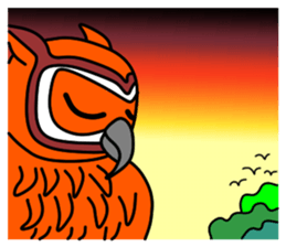 Chibetan 2 sticker #5808141