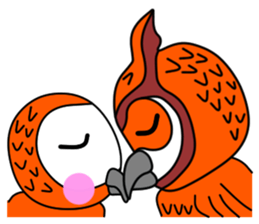 Chibetan 2 sticker #5808147