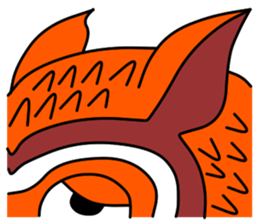 Chibetan 2 sticker #5808148