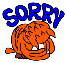 Chibetan 2 sticker #5808149