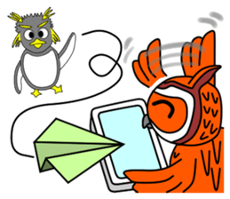 Chibetan 2 sticker #5808152