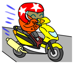 Chibetan 2 sticker #5808154