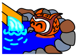 Chibetan 2 sticker #5808158