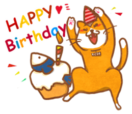 RC24 Agent's life! sticker #5808295