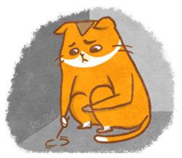 RC24 Agent's life! sticker #5808302