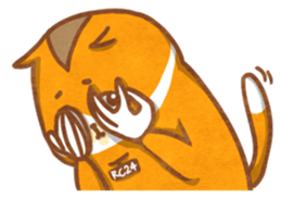 RC24 Agent's life! sticker #5808313