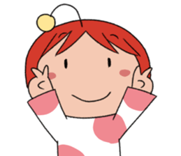 Kingyo-chan A la carte sticker #5808385