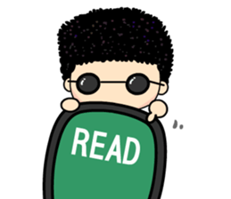 Osmanthus of moon sticker #5808624