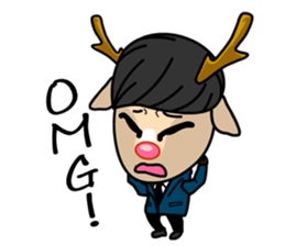 D GOOD sticker #5809048