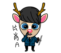 D GOOD sticker #5809049