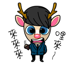 D GOOD sticker #5809050