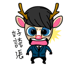 D GOOD sticker #5809052