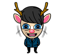 D GOOD sticker #5809057