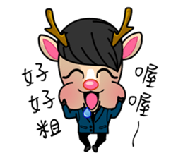 D GOOD sticker #5809058