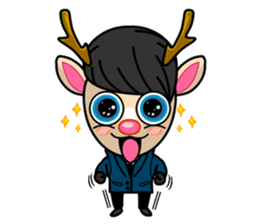 D GOOD sticker #5809065