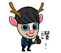 D GOOD sticker #5809071