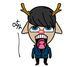 D GOOD sticker #5809076