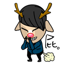 D GOOD sticker #5809077