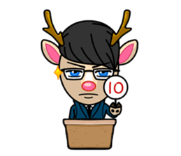 D GOOD sticker #5809078