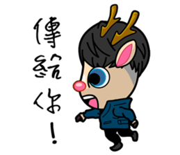 D GOOD sticker #5809081