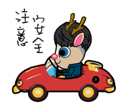 D GOOD sticker #5809083