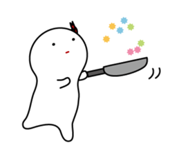 Kiibou is with you sticker #5809310