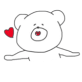 kumataroukun sticker #5809378