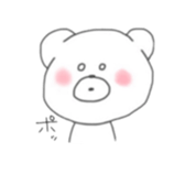 kumataroukun sticker #5809381