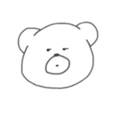 kumataroukun sticker #5809384